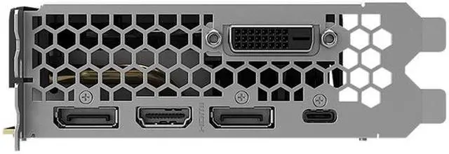 Alt view image 3 of 3 - PNY GeForce RTX 2070 8GB XLR8 Gaming Overclocked Edition Graphics Card, VCG20708DFPPB-O