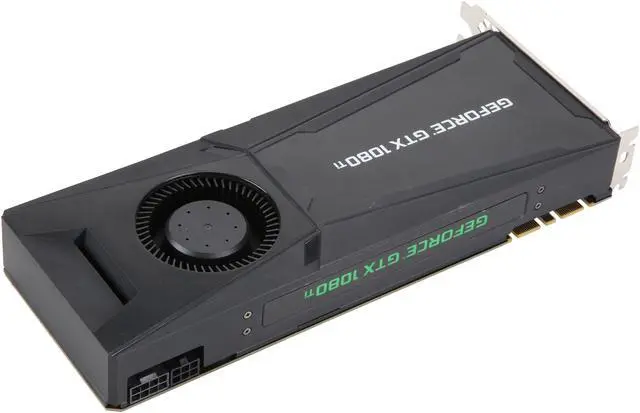 Alt view image 5 of 5 - PNY GeForce GTX 1080 Ti 11GB GDDR5X PCI Express 3.0 x16 SLI Support Graphics Card RGMX108TN3IBGT1KTP