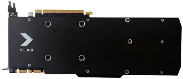 Alt view image 3 of 3 - PNY GeForce GTX 1080 8GB GDDR5X PCI Express 3.0 x16 SLI Support Graphics Card RKMX1080N3I8GS3KTM