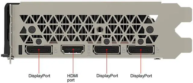 Alt view image 6 of 20 - PNY GeForce RTX 2080 SUPER 8GB GDDR6 PCI Express 3.0 x16 SLI Support Graphics Card VCG20808SBLMPB