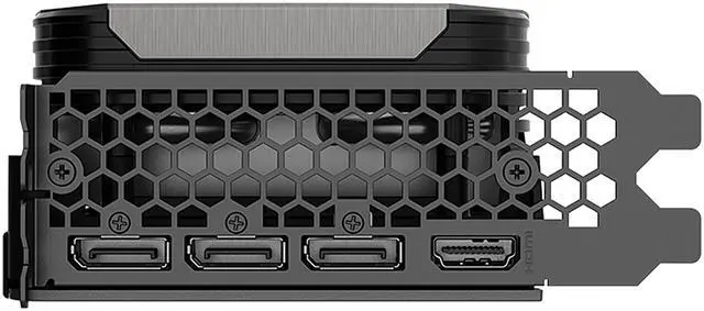 Alt view image 6 of 6 - PNY XLR8 GeForce RTX 3080 10GB LHR GDDR6X PCI Express 4.0 Graphics