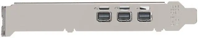 Alt view image 4 of 5 - PNY Quadro P400 VCQP400V2-PB 2GB 64-bit GDDR5 PCI Express 3.0 x16 Low Profile Graphics Card