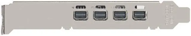 Alt view image 4 of 5 - PNY Quadro P620 VCQP620V2-PB 2GB 128-bit GDDR5 PCI Express 3.0 x16 Low Profile Graphics Card