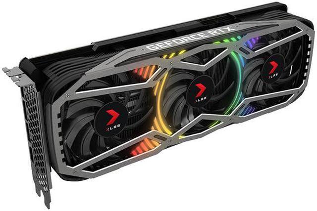 PNY XLR8 GeForce RTX 3070 Ti Video Card VCG3070T8TFXPPB PNY XLR8 GeForce RTX 3070 Ti Video Card VCG3070T8TFXPPB