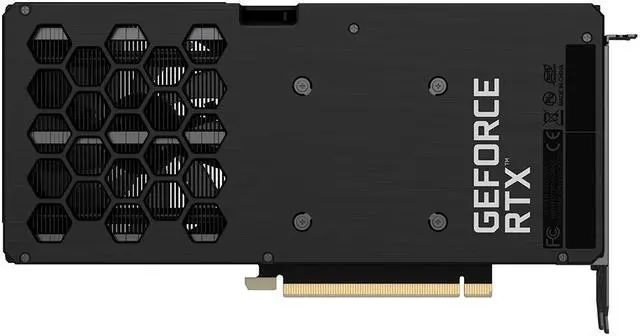Alt view image 7 of 9 - PNY XLR8 Gaming GeForce RTX 3050 8GB GDDR6 PCI Express 4.0 x16 Graphics Card VCG30508DFXPPB