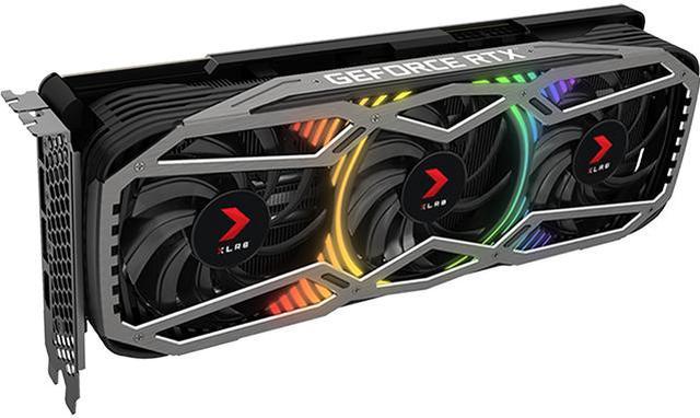 PNY XLR8 Gaming GeForce RTX 3070 Video Card REVEL EPIC X RGB