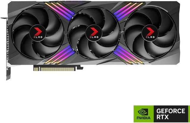 Placa de Video PNY GeForce RTX 4080 XLR8 CyberTank 16GB GDDR6X 256