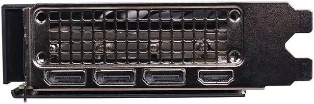 Alt view image 6 of 7 - PNY VERTO GeForce RTX 3060 Ti 8GB GDDR6 PCI Express 4.0 x16 ATX Graphics Card VCG3060T8LDFBPB1