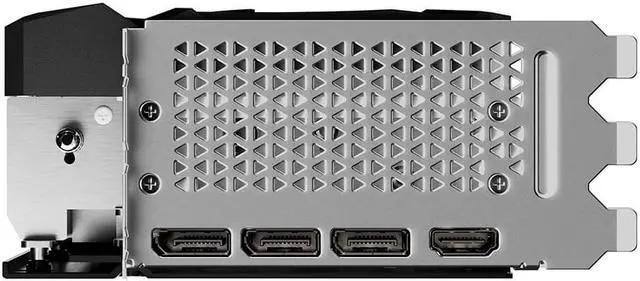 Alt view image 7 of 13 - PNY GeForce RTX 4070 Ti 12GB XLR8 Gaming VERTO EPIC-X RGB Triple Fan Graphics Card DLSS 3