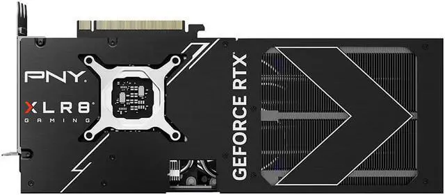 Alt view image 9 of 13 - PNY GeForce RTX 4070 Ti 12GB XLR8 Gaming VERTO EPIC-X RGB Triple Fan Graphics Card DLSS 3
