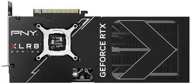 Alt view image 9 of 13 - PNY GeForce RTX 4070 Ti 12GB XLR8 Gaming VERTO EPIC-X RGB Overclocked Triple Fan Graphics Card DLSS 3