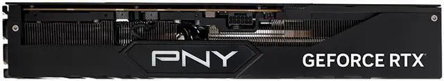 Alt view image 8 of 11 - PNY GeForce RTX 4090 24GB VERTO Triple Fan DLSS 3 VCG409024TFXPB1