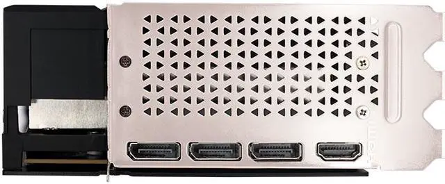 Alt view image 9 of 11 - PNY GeForce RTX 4090 24GB VERTO Triple Fan DLSS 3 VCG409024TFXPB1