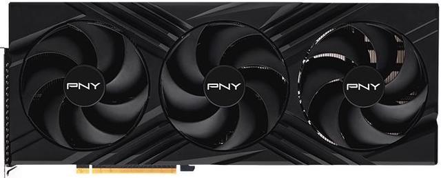 PNY NVIDIA GeForce RTX 4090 XLR8 Gaming VERTO VCG409024TFXXPB1