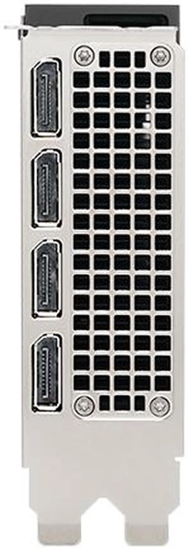 Alt view image 4 of 4 - NVIDIA RTX A5500 24GB PCI Express 4.0 x16 Video Card VCNRTXA5500-PB