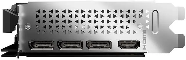 Alt view image 7 of 9 - PNY XLR8 Gaming VERTO GeForce RTX 4060 Ti 8GB GDDR6 PCI Express 4.0 x8 ATX Graphics Card VCG4060T8TFXXPB1