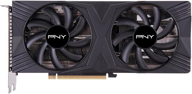 PNY GeForce RTX™ 4060 8GB XLR8 Gaming VERTO RGB Triple Fan