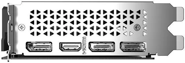 Alt view image 7 of 11 - PNY GeForce RTX 4060 8GB VERTO Dual Fan Graphics Card DLSS 3