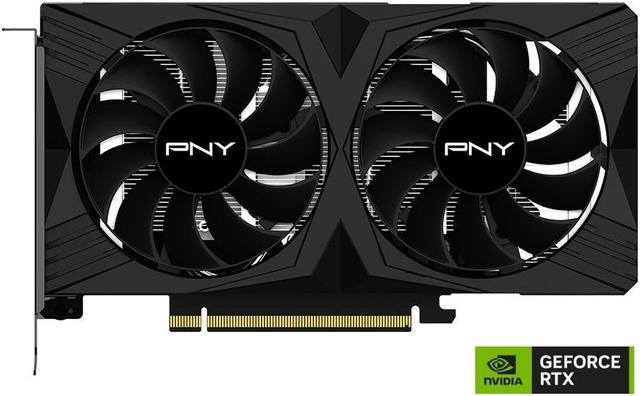 PNY RTX 4060 Ti VERTO Dual Fan Specs