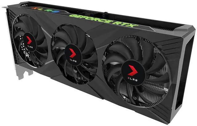 Alt view image 5 of 9 - PNY VERTO GeForce RTX 4060 8GB GDDR6 PCI Express 4.0 x16 ATX Graphics Card VCG40608TFXXPB1-O