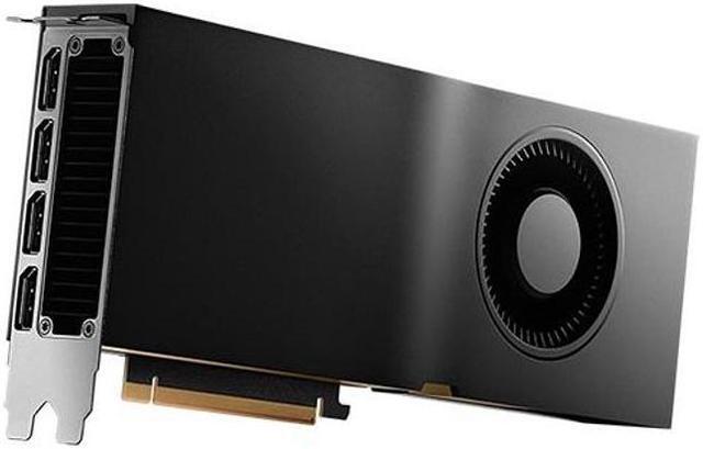 Alt view image 3 of 4 - PNY RTX 5000 Ada VCNRTX5000ADA-PB 32GB 32GB 256-bit GDDR6 PCI Express 4.0 x16 Graphics Card