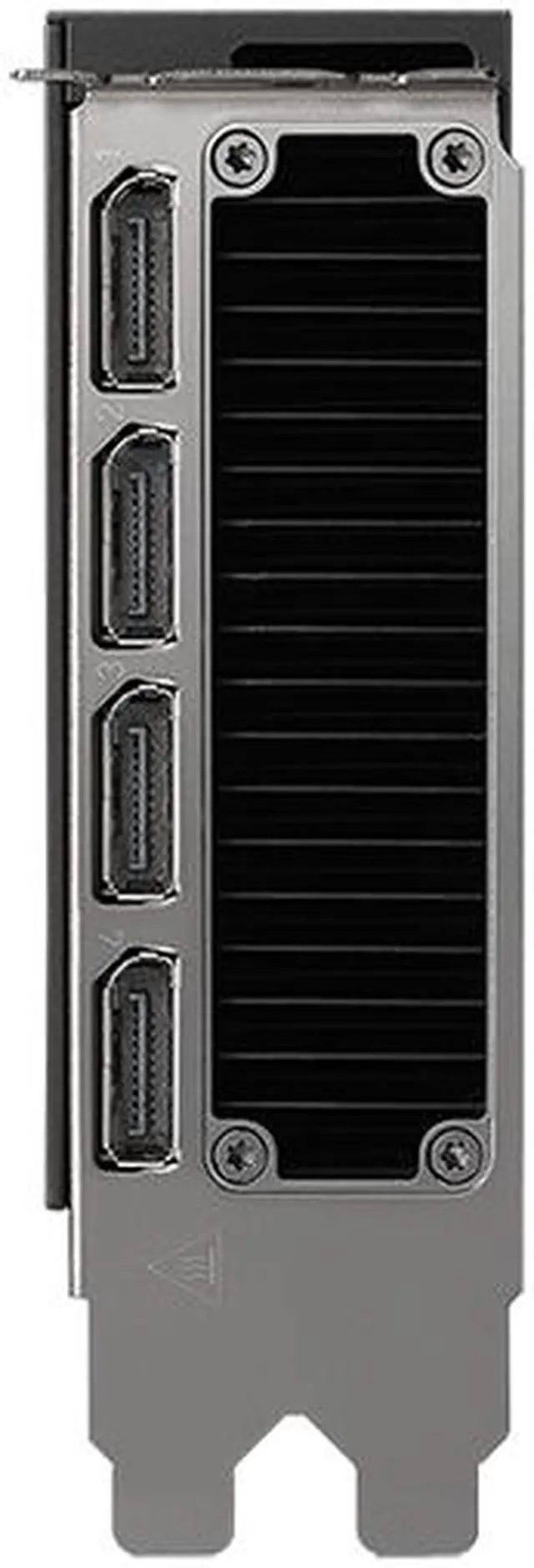 Alt view image 4 of 4 - PNY RTX 5000 Ada VCNRTX5000ADA-PB 32GB 32GB 256-bit GDDR6 PCI Express 4.0 x16 Graphics Card