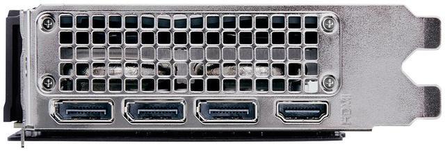 Alt view image 7 of 9 - PNY VERTO GeForce RTX 4070 SUPER 12GB GDDR6X PCI Express 4.0 x16 ATX Graphics Card VCG4070S12DFXPB1-O