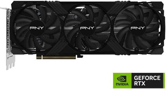 PNY GeForce RTX 4070 Ti SUPER 16GB VERTO Overclocked 
