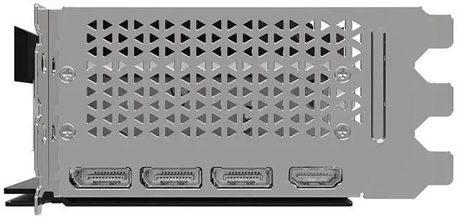 Alt view image 8 of 9 - PNY VERTO GeForce RTX 4070 Ti SUPER 16GB GDDR6X PCI Express 4.0 x16 ATX Graphics Card