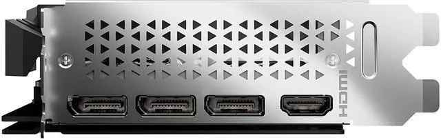 Alt view image 7 of 11 - PNY GeForce RTX 4060 Ti 16GB XLR8 Gaming VERTO EPIC-X RGB Overclocked Triple Fan DLSS 3 VCG4060T16TFXXPB1-O