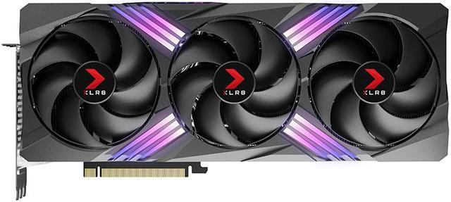 PNY GeForce RTX 4080 SUPER 16GB VERTO Overclocked Triple Fan DLSS