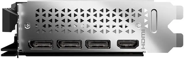 Alt view image 7 of 11 - PNY GeForce RTX 4060 Ti 16GB XLR8 Gaming VERTO EPIC-X RGB Triple Fan DLSS 3 VCG4060T16TFXXPB1