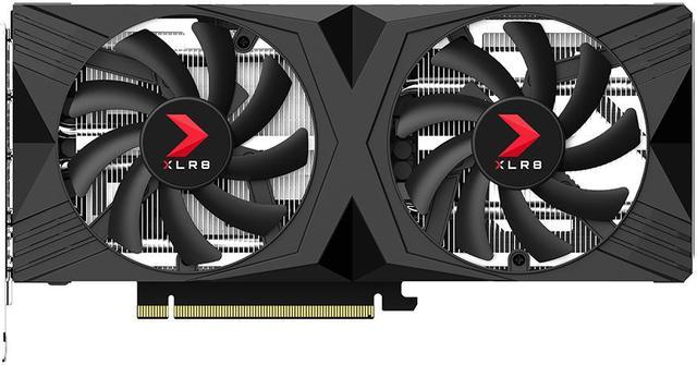 PNY GeForce RTX 4060 Ti 8GB OC XLR8 Gaming VERTO Dual Fan VCG4060T8DFXPB1-O  - Newegg.com