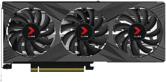 Main image of PNY GeForce RTX 4060 8GB XLR8 Gaming VERTO EPIC-X RGB Overclocked Triple Fan DLSS 3 VCG40608TFXXPB1-O