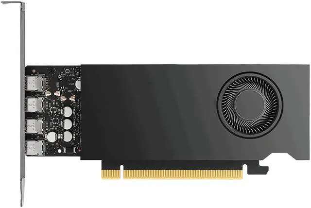 Main image of PNY RTX 2000E ADA VCNRTX2000ADAS-LLP 16GB 128-bit GDDR6 PCI Express 4.0 x8 Graphics Card