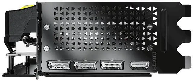 Alt view image 6 of 8 - PNY ARGB OC GeForce RTX 5080 16GB 512-Bit GDDR7 DLSS 4.0 PCI Express 5.0 x16 Graphics Card