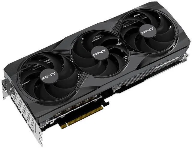 Alt view image 5 of 8 - PNY OC GeForce RTX 5080 16GB GDDR7 PCI Express 5.0 x16 ATX Graphics Card VCG508016TFXPB1-O