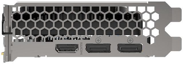 Alt view image 6 of 6 - PNY Dual Fan GeForce GTX 1650 4GB GDDR6 PCI Express 3.0 x16 ATX Graphics Card GTX 1650 4GB Dual Fan