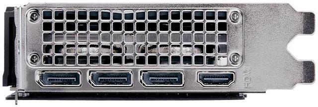 Alt view image 4 of 9 - PNY Dual GeForce RTX 4060 Ti 16GB GDDR6 PCI Express 4.0 ATX Graphics Card RTX4060 Ti 16GB DUALFAN