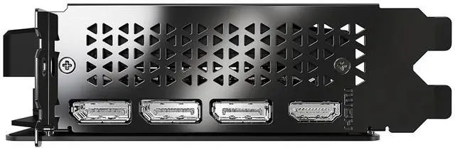 Alt view image 9 of 11 - PNY DUAL FAN OC GeForce RTX 5060 Ti 16GB 128-Bit GDDR7 PCI Express 5.0 x8 DLSS 4.0 Graphics Card RTX 5060 Ti 16GB DUAL FAN OC VCG5060T16DFXPB1-O