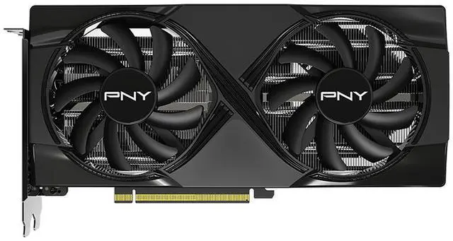 Main image of PNY DUAL FAN OC GeForce RTX 5060 Ti 8GB 128-Bit GDDR7 PCI Express 5.0 x8 DLSS 4.0 Graphics Card RTX 5060 Ti 8GB DUAL FAN OC VCG5060T8DFXPB1-O