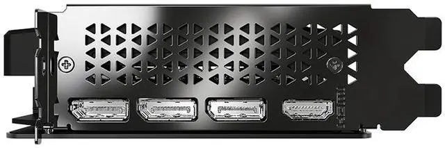 Alt view image 8 of 10 - PNY DUAL FAN OC GeForce RTX 5060 Ti 8GB 128-Bit GDDR7 PCI Express 5.0 x8 DLSS 4.0 Graphics Card RTX 5060 Ti 8GB DUAL FAN OC VCG5060T8DFXPB1-O