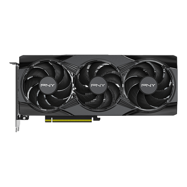 Scheda Grafica PNY GeForce RTX 5060 8GB GDDR7 Con ARGB, Tripla Ventola E DLSS 4 – Per Gaming E IA