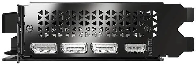 Alt view image 8 of 9 - PNY Dual Fan OC GeForce RTX 5060 8GB GDDR7 PCI Express 5.0 x8 ATX Graphics Card RTX 5060 Overclocked Dual Fan GPU