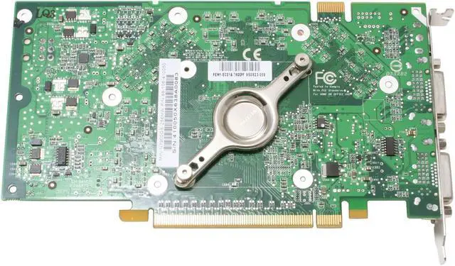Alt view image 5 of 7 - ECS GeForce 7900GS 256MB GDDR3 PCI Express x16 SLI Support Graphics Card N7900GS-256MW
