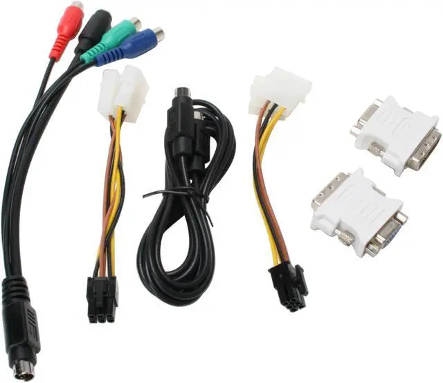 Alt view image 6 of 8 - ECS GeForce 8800 GTX 768MB GDDR3 PCI Express x16 SLI Support Graphics Card N8800GTX-768MX