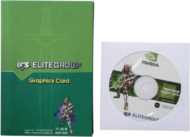 Alt view image 7 of 8 - ECS GeForce 8800 GTX 768MB GDDR3 PCI Express x16 SLI Support Graphics Card N8800GTX-768MX