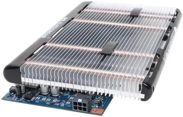 Alt view image 5 of 7 - ECS GeForce 8800 GT 512MB GDDR3 PCI Express 2.0 x16 SLI Support Graphics Card N8800GT-512MX+