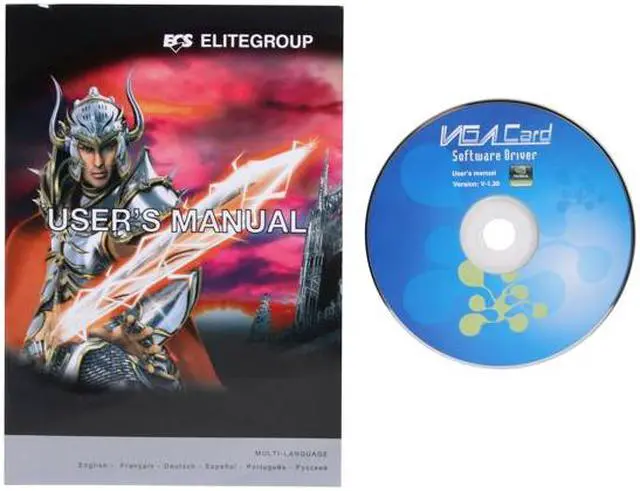 Alt view image 7 of 7 - ECS GeForce 8800 GT 512MB GDDR3 PCI Express 2.0 x16 SLI Support Graphics Card N8800GT-512MX+