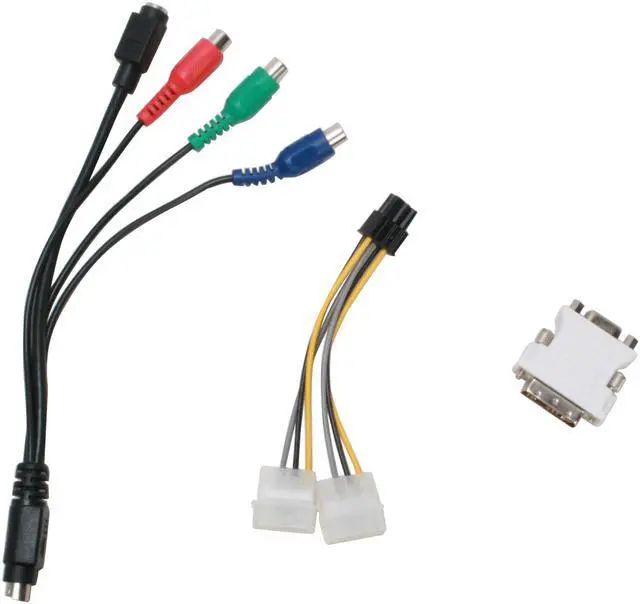 Alt view image 6 of 8 - ECS GeForce 8800GTS (G92) 512MB GDDR3 PCI Express 2.0 x16 SLI Support Graphics Card N8800GTS-512MX
